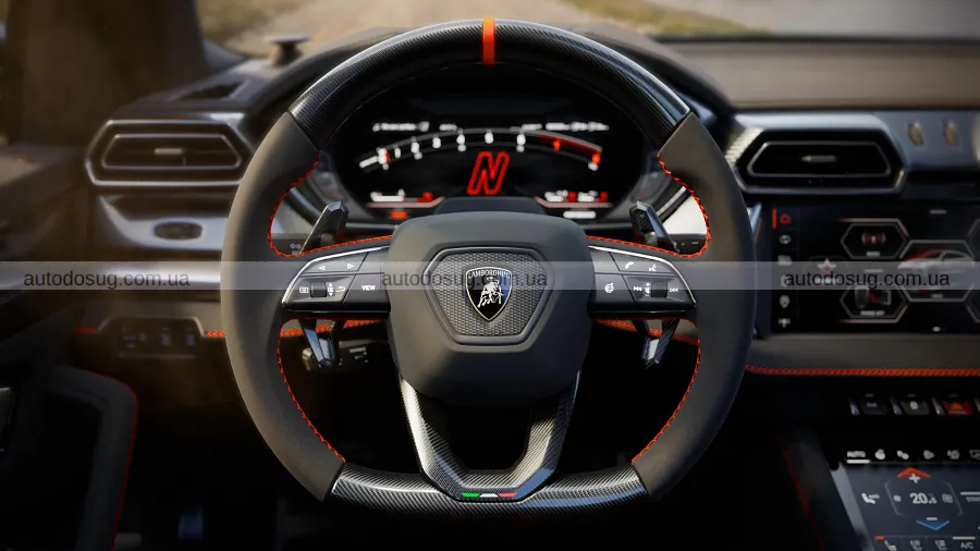 Гібридний Urus Performante додав сил, але не темпу