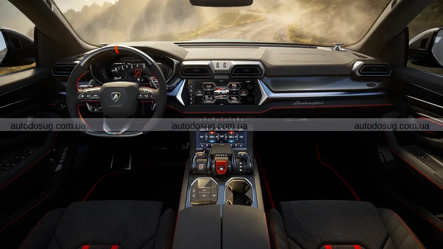 Гібридний Urus Performante додав сил, але не темпу