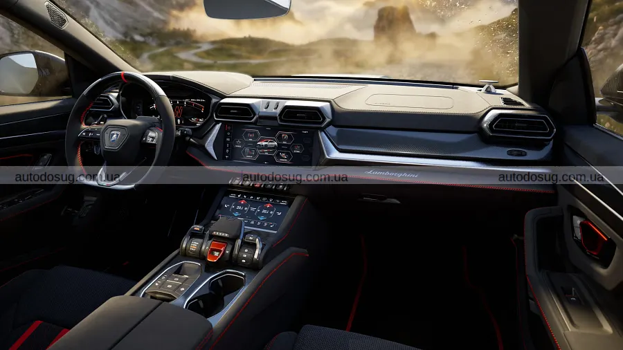 Гібридний Urus Performante додав сил, але не темпу