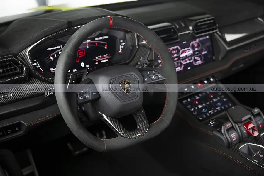 Гібридний Urus Performante додав сил, але не темпу