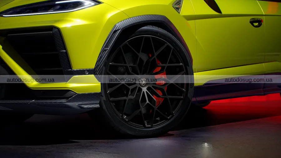 Гібридний Urus Performante додав сил, але не темпу
