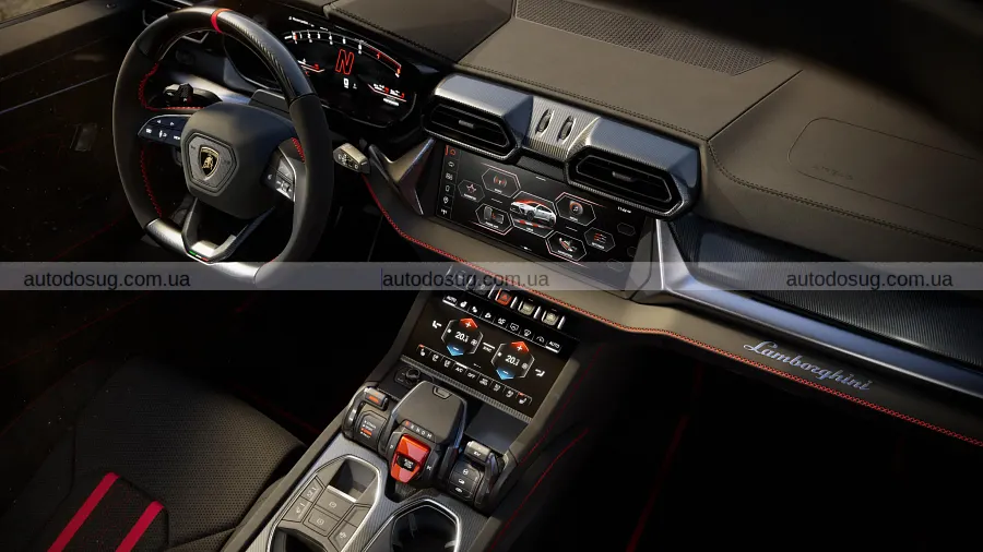 Гібридний Urus Performante додав сил, але не темпу