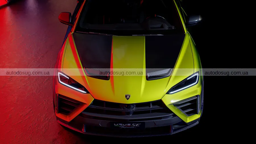 Гібридний Urus Performante додав сил, але не темпу