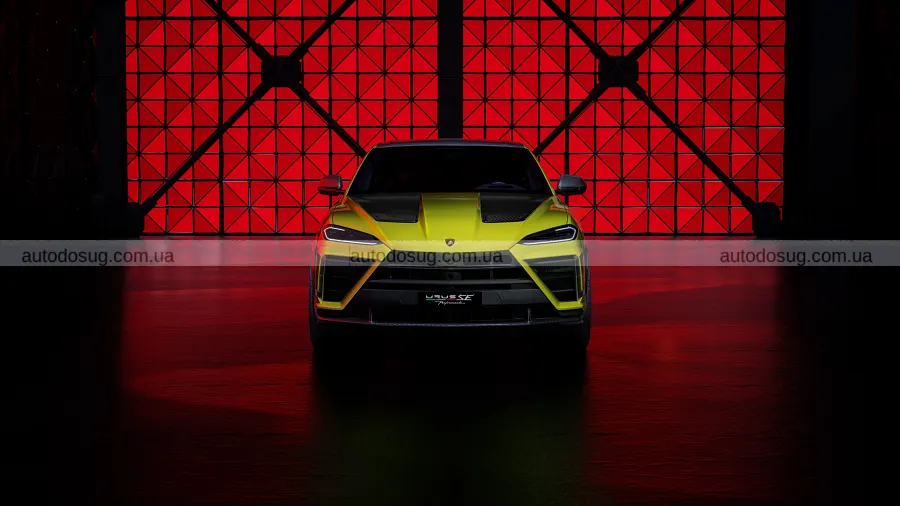 Гібридний Urus Performante додав сил, але не темпу