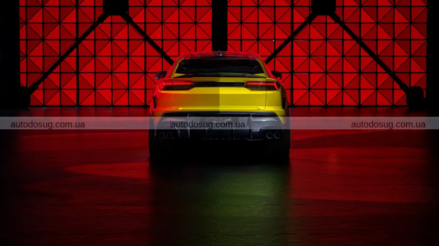 Гібридний Urus Performante додав сил, але не темпу