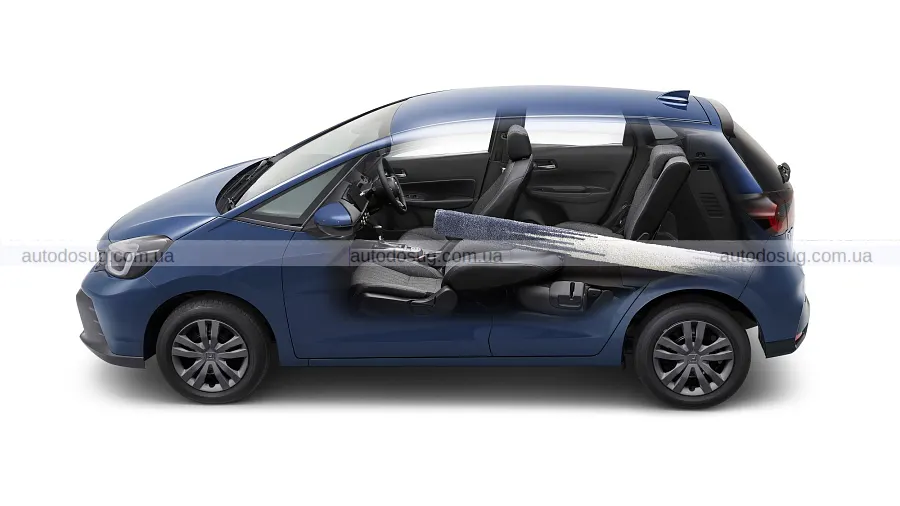 Honda освіжила Fit і не підняла ціну в Японії