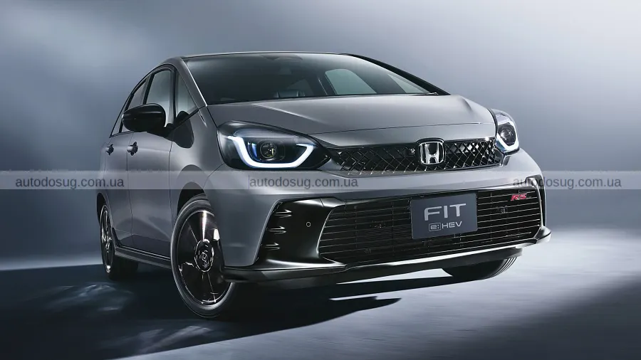 Honda освіжила Fit і не підняла ціну в Японії