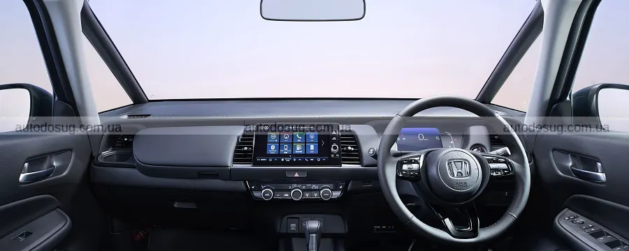Honda освіжила Fit і не підняла ціну в Японії