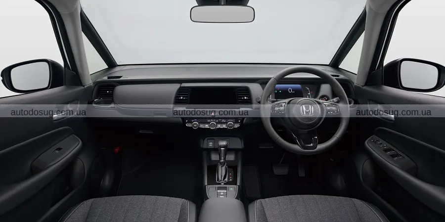 Honda освіжила Fit і не підняла ціну в Японії