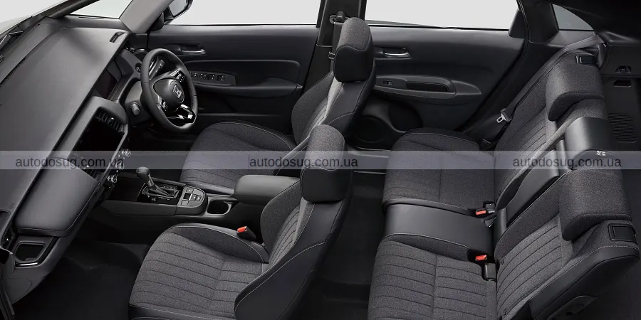 Honda освіжила Fit і не підняла ціну в Японії