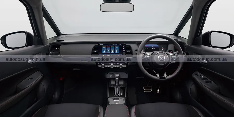 Honda освіжила Fit і не підняла ціну в Японії