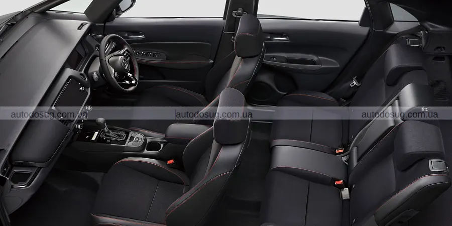 Honda освіжила Fit і не підняла ціну в Японії