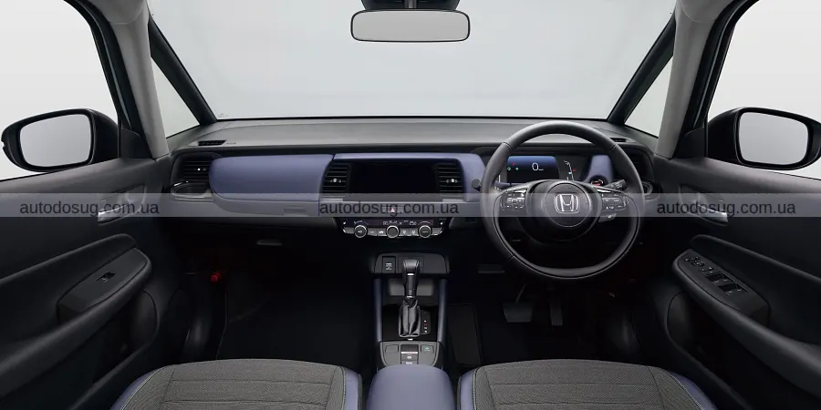 Honda освіжила Fit і не підняла ціну в Японії