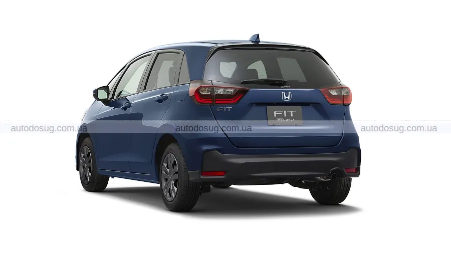 Honda освіжила Fit і не підняла ціну в Японії