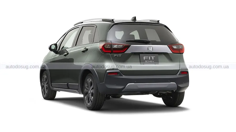 Honda освіжила Fit і не підняла ціну в Японії