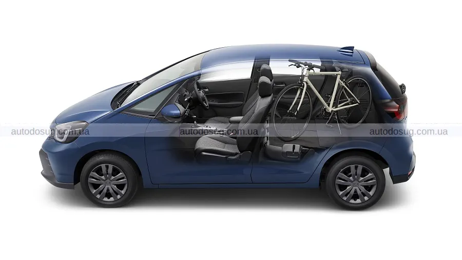 Honda освіжила Fit і не підняла ціну в Японії