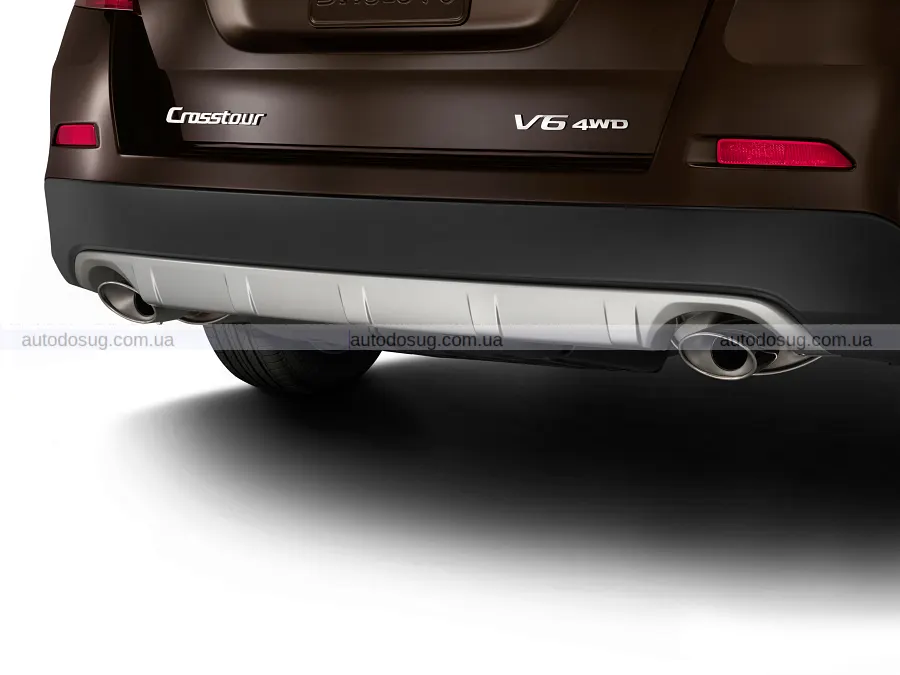 Honda повертає Accord у форматі суперника Outback