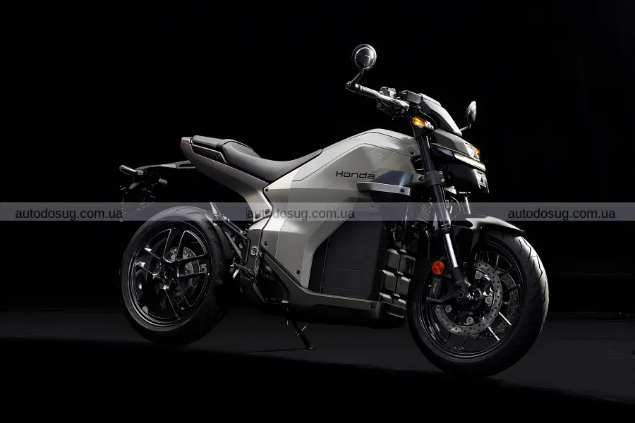 Honda привезла WN7 до Європи і підтиснула LiveWire