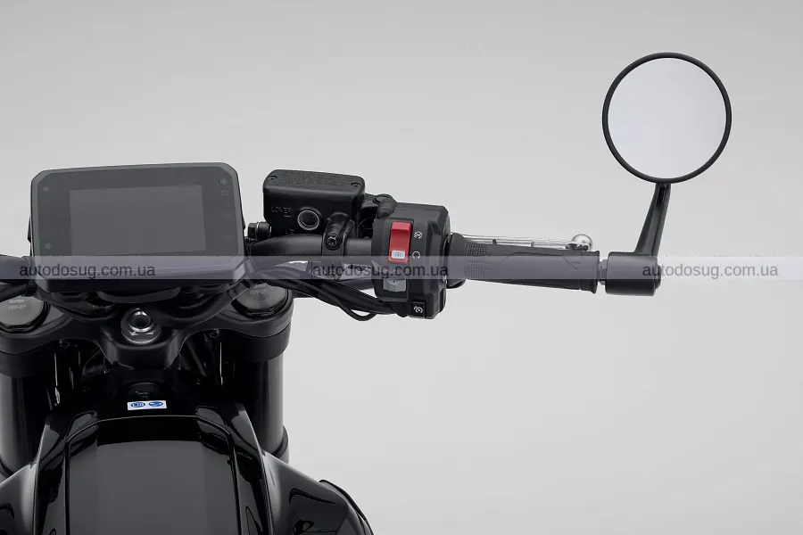 Honda привезла WN7 до Європи і підтиснула LiveWire
