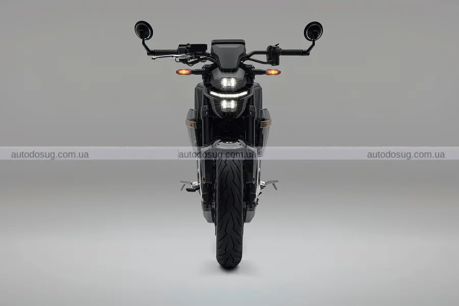 Honda привезла WN7 до Європи і підтиснула LiveWire