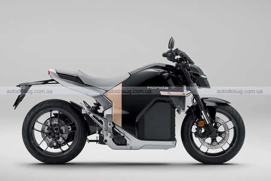 Honda привезла WN7 до Європи і підтиснула LiveWire