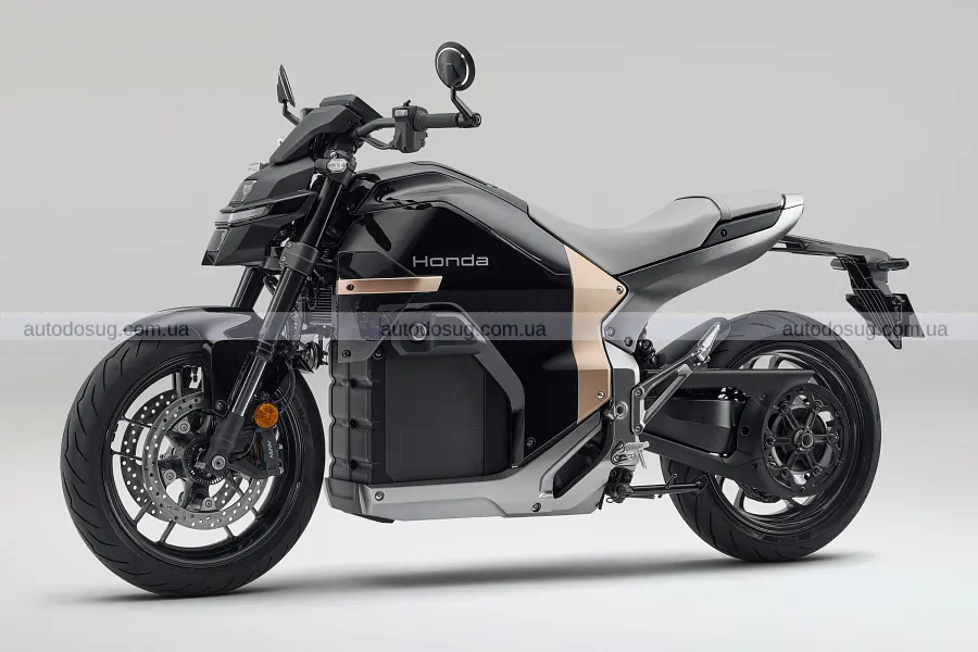 Honda привезла WN7 до Європи і підтиснула LiveWire
