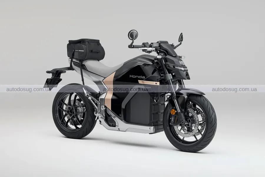 Honda привезла WN7 до Європи і підтиснула LiveWire