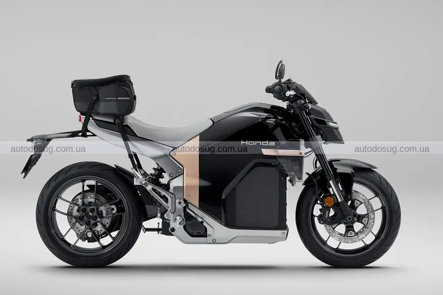 Honda привезла WN7 до Європи і підтиснула LiveWire