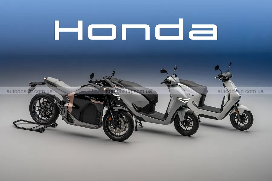 Honda привезла WN7 до Європи і підтиснула LiveWire