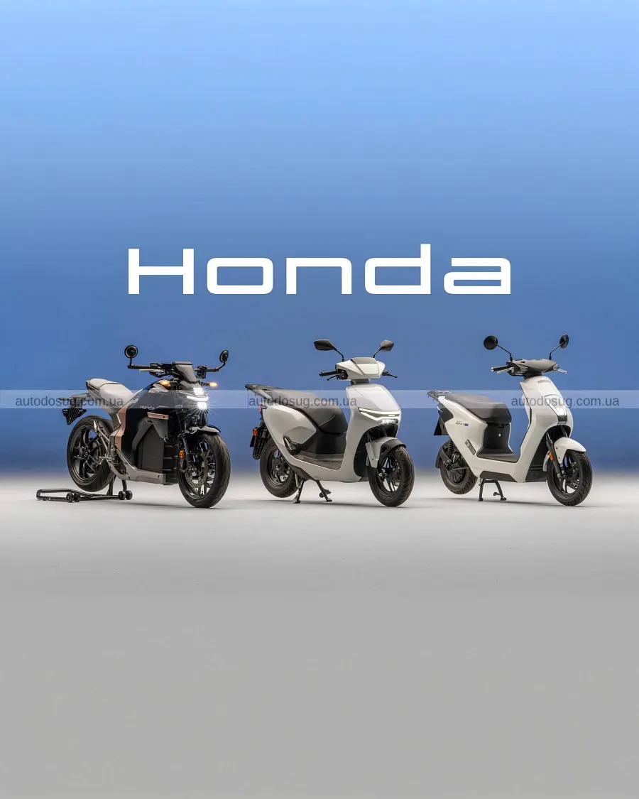 Honda привезла WN7 до Європи і підтиснула LiveWire