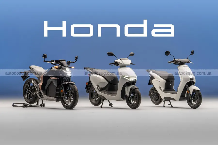 Honda привезла WN7 до Європи і підтиснула LiveWire