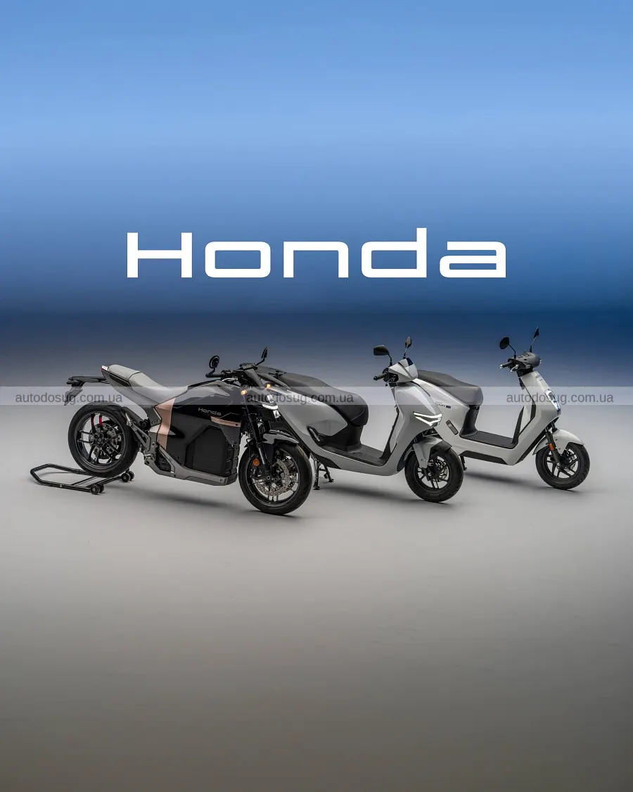 Honda привезла WN7 до Європи і підтиснула LiveWire