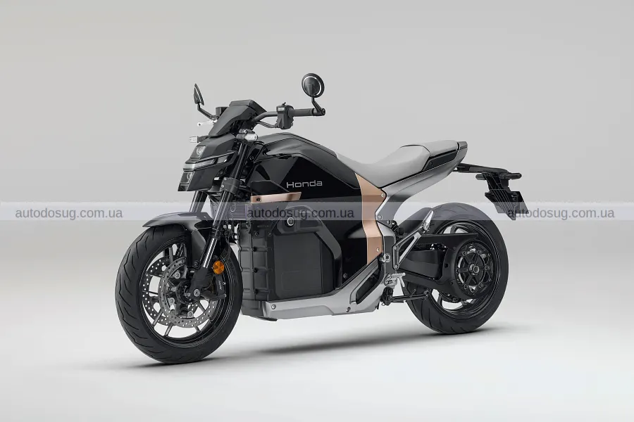 Honda привезла WN7 до Європи і підтиснула LiveWire