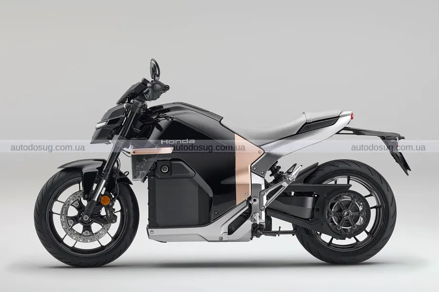 Honda привезла WN7 до Європи і підтиснула LiveWire