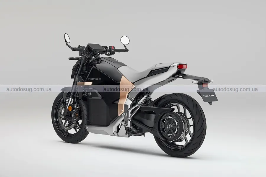 Honda привезла WN7 до Європи і підтиснула LiveWire