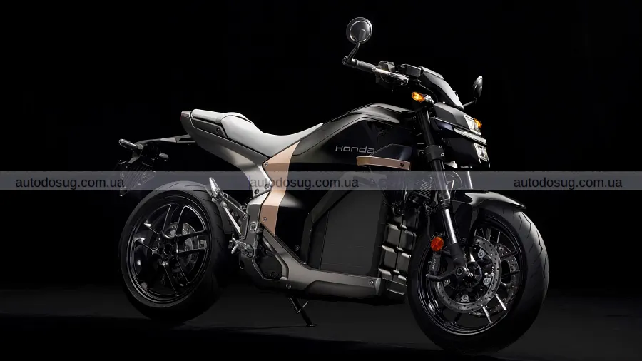 Honda привезла WN7 до Європи і підтиснула LiveWire