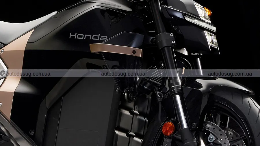 Honda привезла WN7 до Європи і підтиснула LiveWire