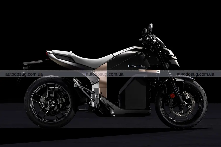 Honda привезла WN7 до Європи і підтиснула LiveWire