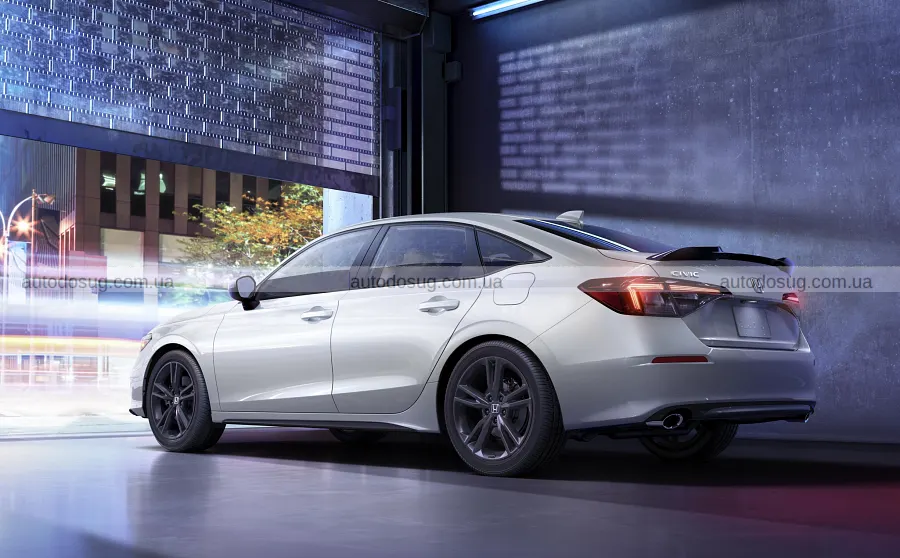 Honda ставить на паузу Civic Si та Integra A-Spec