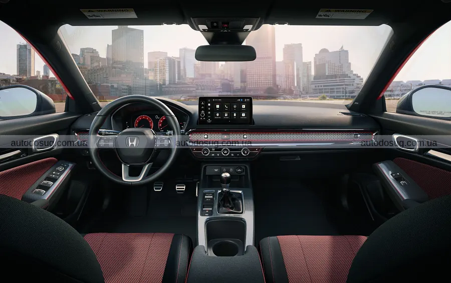 Honda ставить на паузу Civic Si та Integra A-Spec
