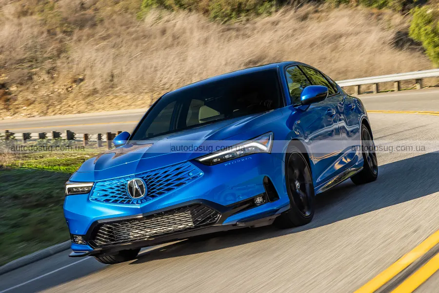 Honda ставить на паузу Civic Si та Integra A-Spec