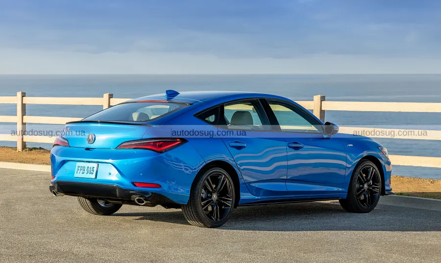 Honda ставить на паузу Civic Si та Integra A-Spec