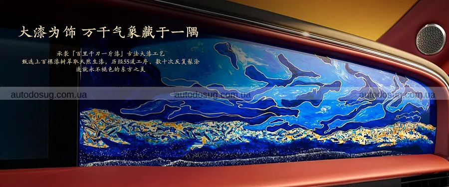 Hongqi тіснить Rolls-Royce і виходить за Китай
