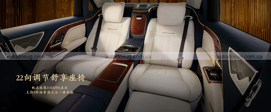 Hongqi тіснить Rolls-Royce і виходить за Китай