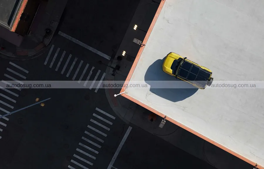 Hummer EV отримав ювілейну версію Icon | 25