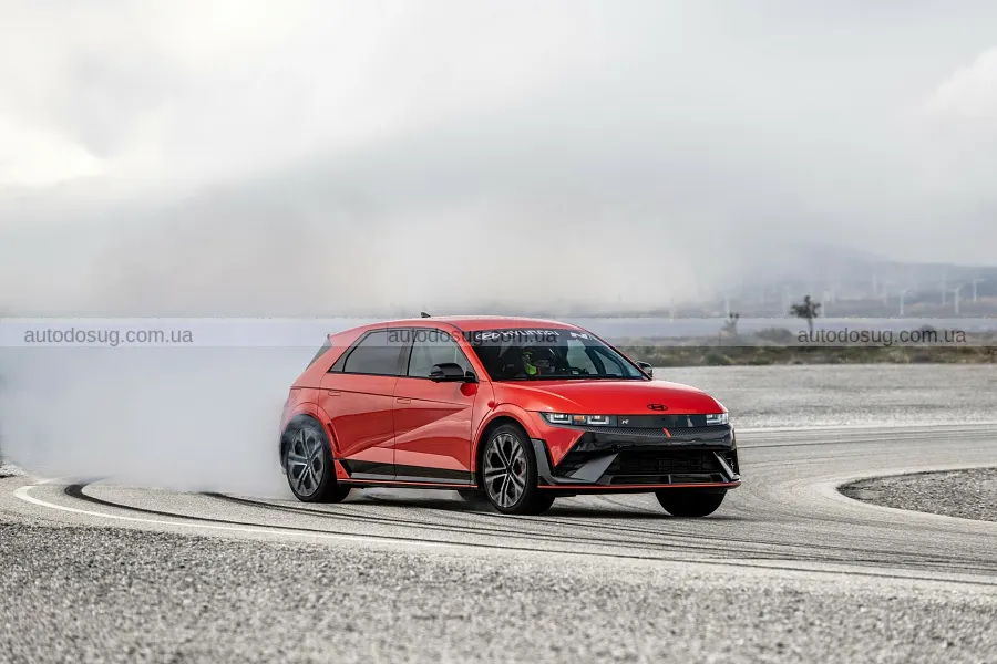 Hyundai додає електрокарам більше емоцій