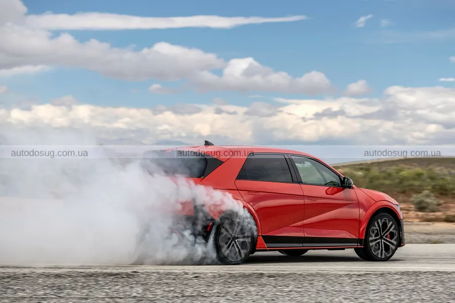 Hyundai додає електрокарам більше емоцій