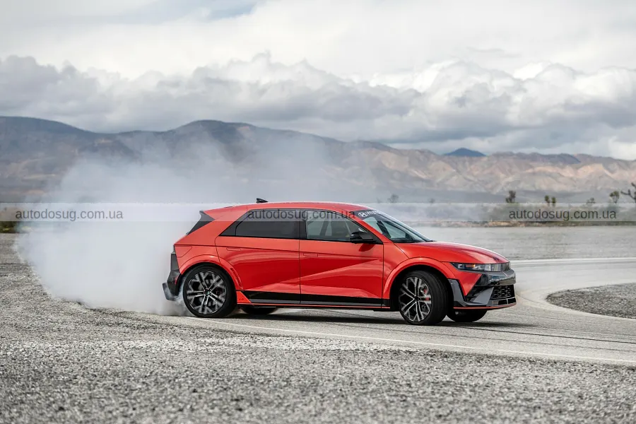 Hyundai додає електрокарам більше емоцій