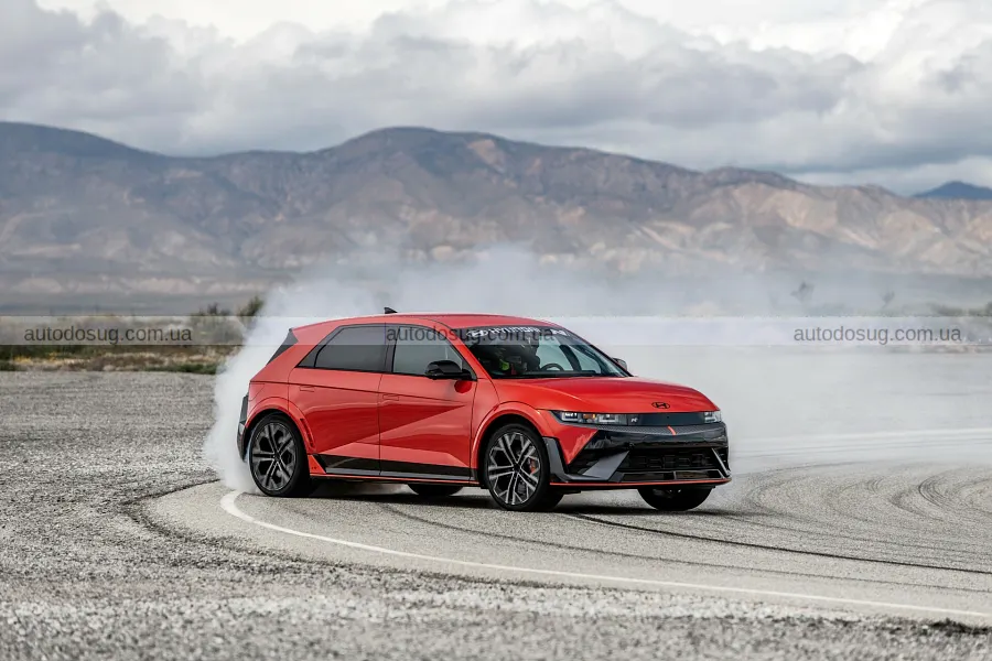 Hyundai додає електрокарам більше емоцій