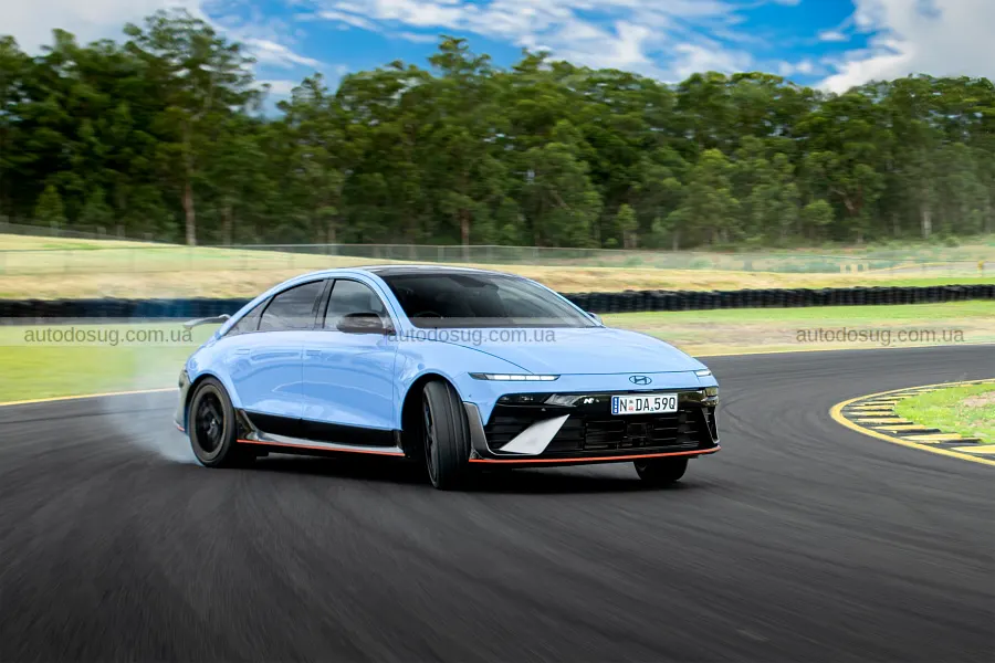 Hyundai додає електрокарам більше емоцій